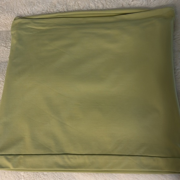 Na-kd green tube top size extra small - Picture 2 of 4